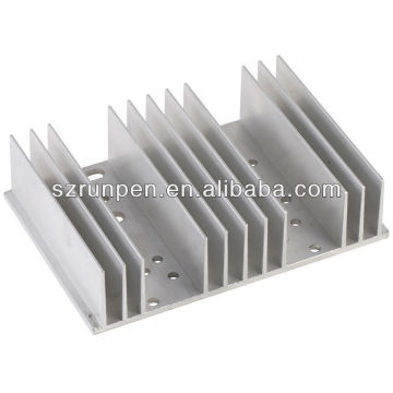 Professional Aluminium Assemble extrusion parts